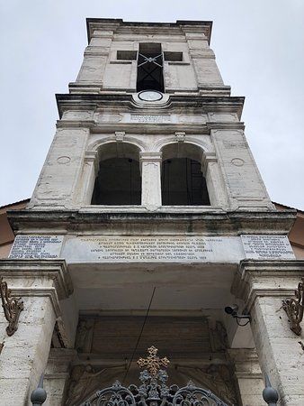 Surp Asdvadzadzin Ermeni Kilisesi